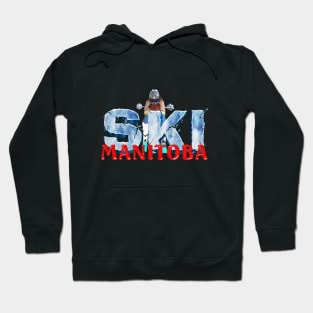 Ski Manitoba Hoodie